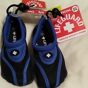 Kids Safety Grip Shoes 👣
